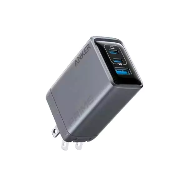 Anker Prime 100W 3 Ports GaN Charger (A2688)