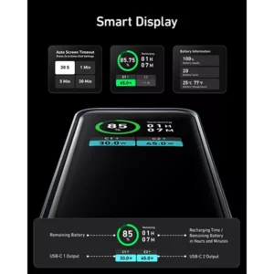 Anker Prime 12000mah 130W Power Bank - Image 4