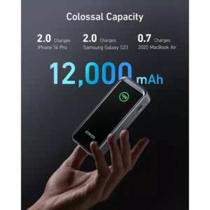 Anker Prime 12000mah 130W Power Bank - Image 3