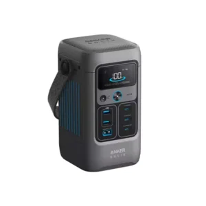 Anker SOLIX C200 DC Portable Power Station - 192Wh | 200W - Image 3