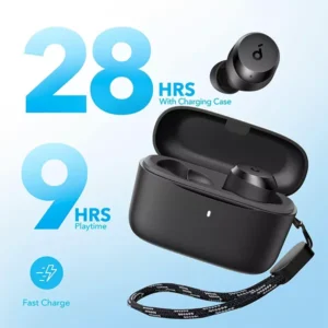 Anker SoundCore A20i True Wireless Earbuds - Image 4