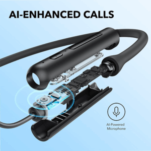 Anker SoundCore Life U2i Wireless Neckband Headphones (Upgraded Version) - Image 4
