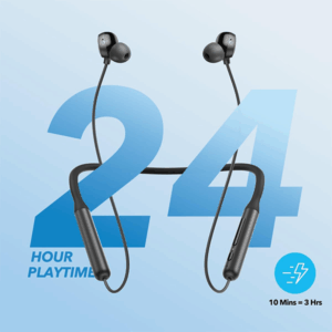 Anker SoundCore Life U2i Wireless Neckband Headphones (Upgraded Version) - Image 3