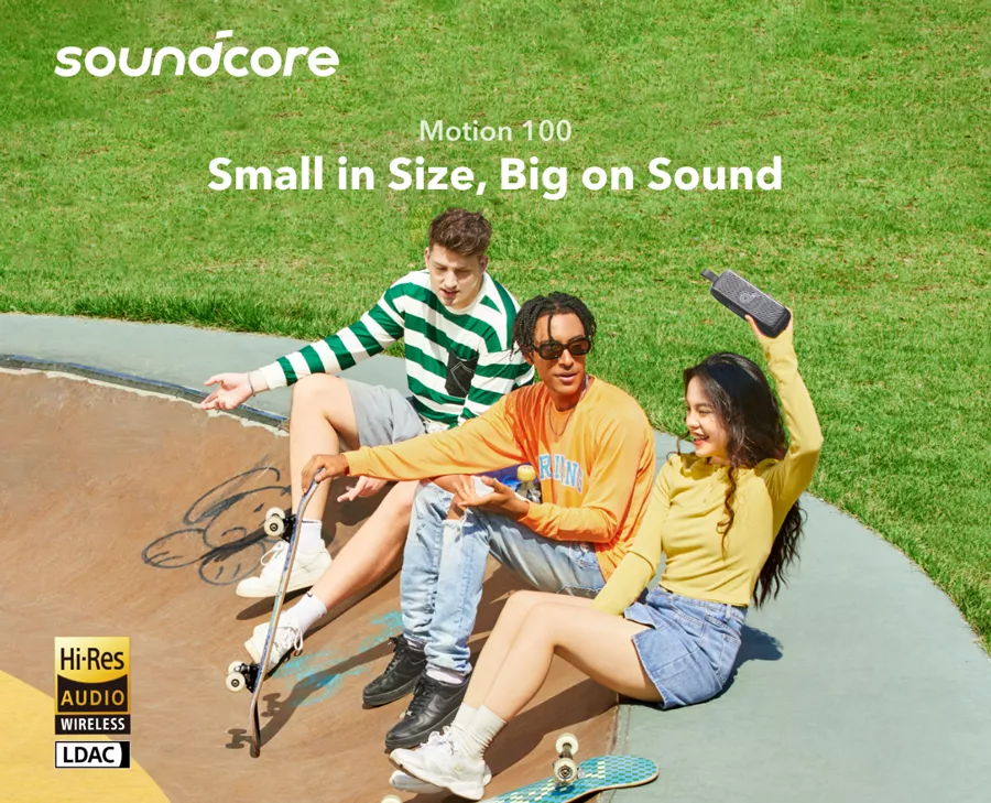 Anker SoundCore Motion 100