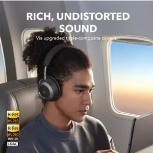 Anker SoundCore Space One Pro Foldable Over-Ear Headphones - Image 5