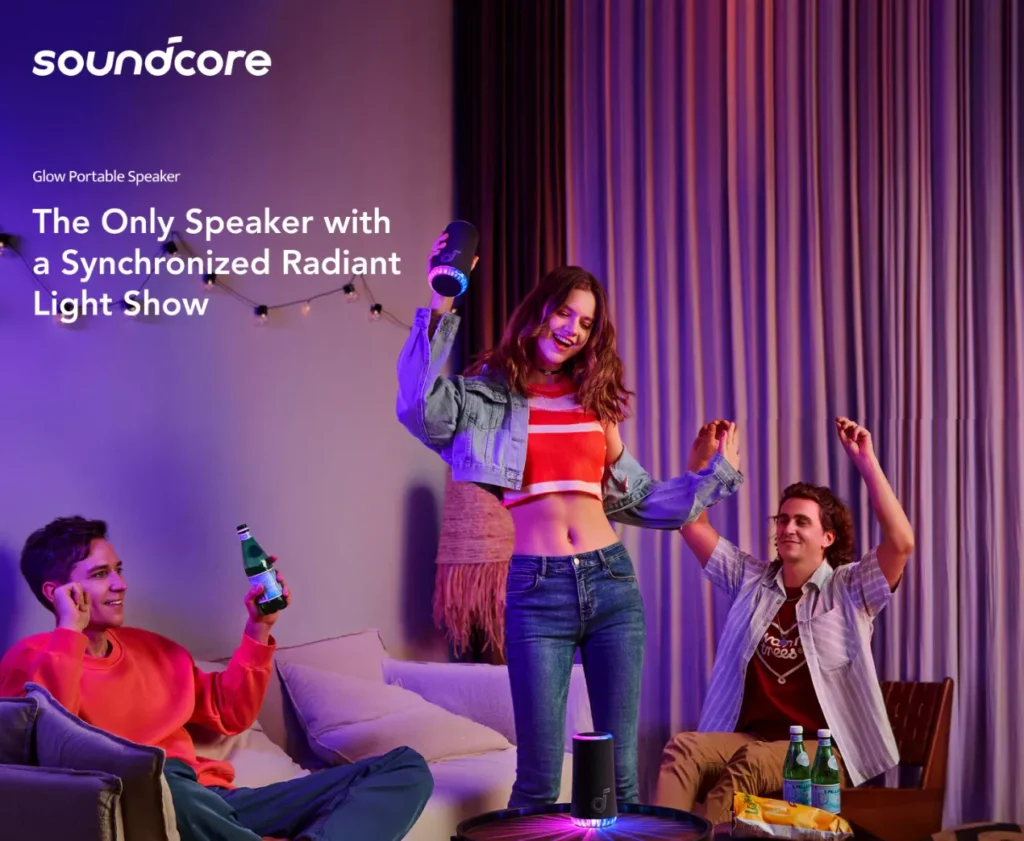 Anker Soundcore Glow