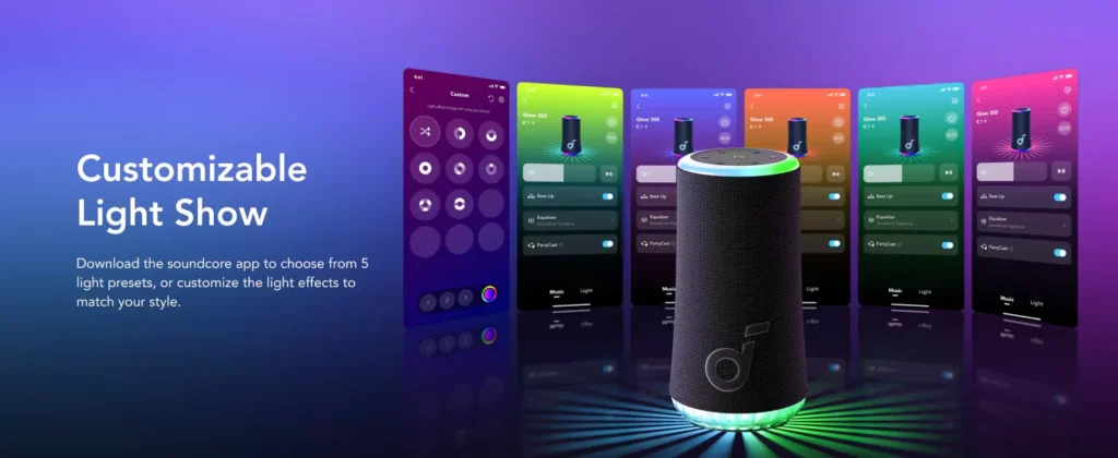 Anker Soundcore Glow
