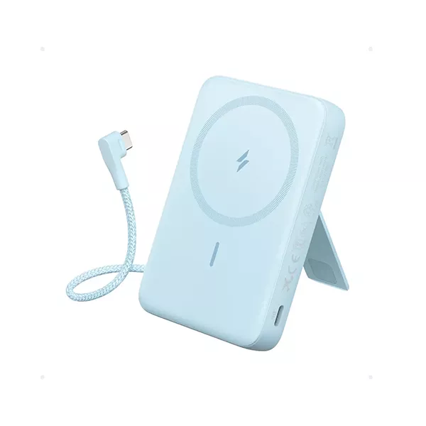 Anker Zolo 10000mAh 30W Magnetic Power Bank with USB C Cable (A1685)
