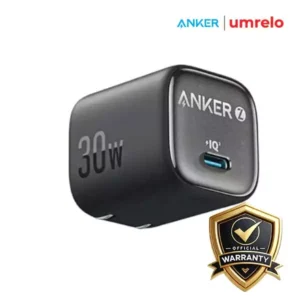 Anker Zolo 30W PD USB-C GaN Charger (A2698)