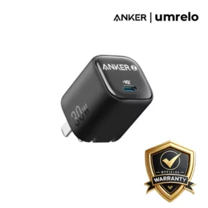 Anker Zolo 30W PD USB-C GaN Charger (A2698)