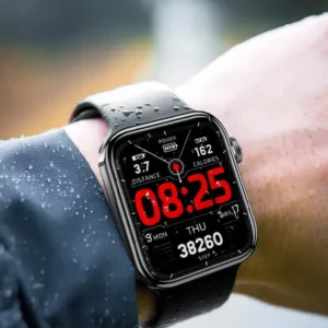 Awei H15 Bluetooth Calling Smart Watch