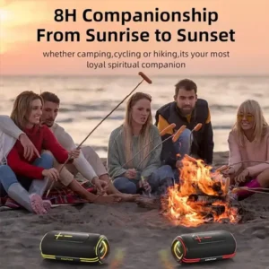 Awei KA5 20W Portable Bluetooth Speaker - Image 4