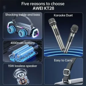 Awei KT28