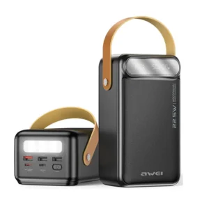 Awei P101K 60000mAh 22.5W Fast Charging Power