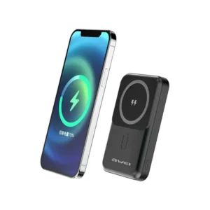 Awei P139K 10000mAh Magsafe Magnetic Power Bank