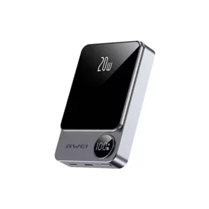 Awei P39K 10000mAh 20W PD Wireless Magnetic Powerbank