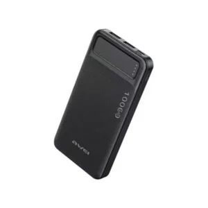 Awei P5K 18W 10000mAh Fast Charge Power Bank