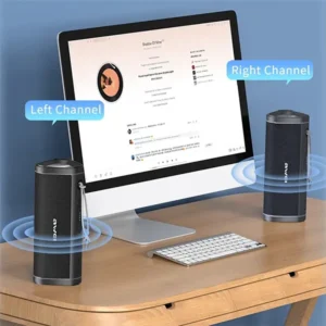 Awei Y331 Portable Outdoor Speaker - Image 5