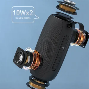 Awei Y370 Outdoor Portable Bluetooth Speaker