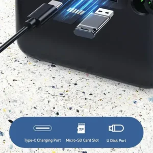 Awei Y385 Portable Mini Bluetooth Speaker