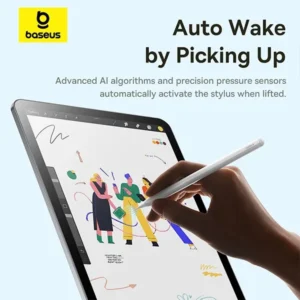 BASEUS Smooth Writing 3 Magnetic Wireless Charging Stylus Pen (Active Wireless Version)