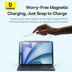 BASEUS Smooth Writing 3 Magnetic Wireless Charging Stylus Pen (Active Wireless Version)