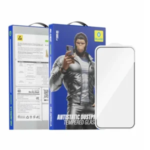 BLUEO Samsung BLUEO Samsung Galaxy S25 / S25 Ultra / S25 Edge 2.5D Silk Full Cover Glass