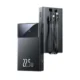 Baseus 22.5W 10000mAh Fast Charging Power Bank with Built in Cable (PPXD2-10)