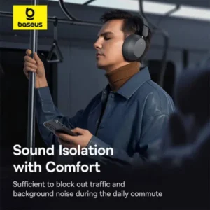 Baseus Bass 35 Max Wireless Headphones - Image 6