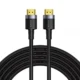 Baseus Cafule 4K HDMI Male To 4K HDMI Male Adapter Cable