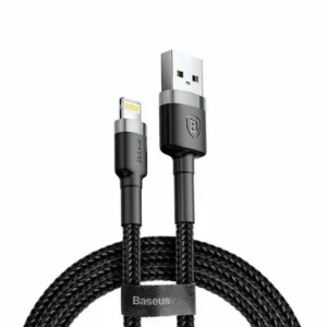 Baseus Cafule Cable USB for Lightning 2.4A 1M (CALKLF-BG1)