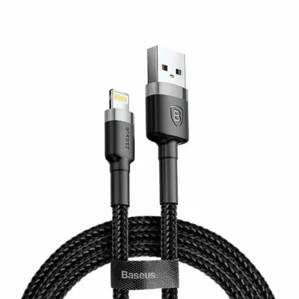 Baseus Cafule Cable USB for Lightning 2.4A 1M (CALKLF-BG1)