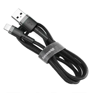 Baseus Cafule Cable USB for Lightning 2.4A 1M (CALKLF-BG1)
