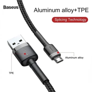 Baseus Cafule Cable USB for Micro 2.4A