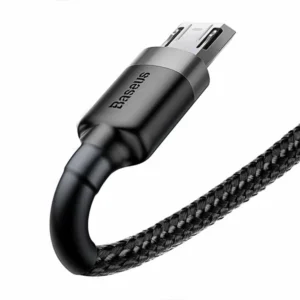 Baseus Cafule Cable USB for Micro 2.4A - Image 3