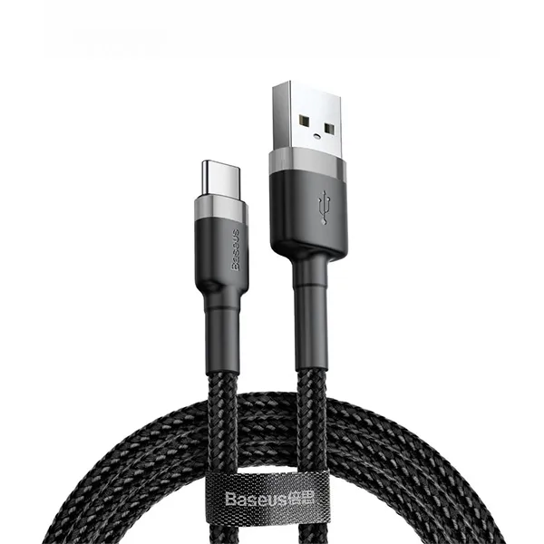 Baseus Cafule USB Data Cable For Type-C 3A