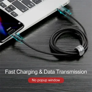 Baseus Cafule USB Data Cable For Type-C 3A - Image 3