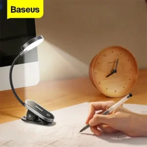 Baseus Comfort Reading Mini Clip Lamp