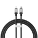 Baseus CoolPlay Series PD 20W Type-C to Lightning Fast Charging Cable (2 Meter)