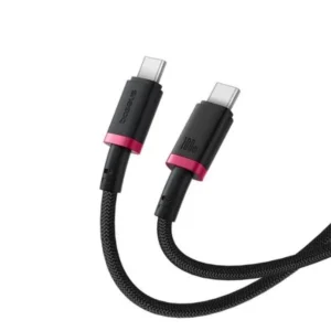 Baseus Dura 100W USB Type-C to Type-C Fast Charging Cable - Image 3