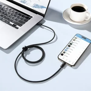 Baseus Dynamic 3 Series 100W Type-C To Type-C Fast Charging Data Cable - Image 4