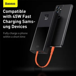 Baseus Elf Power Bank 65W 20000mAh