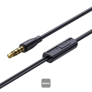 Baseus Encok HZ11 3.5mm Wired Headphones - Image 3