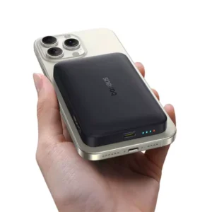 Baseus EnerFill FM11 10000mAh 22.5W Magnetic Power Bank - Image 3