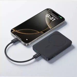 Baseus EnerFill FM11 10000mAh 22.5W Magnetic Power Bank - Image 4