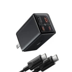 Baseus GaN6 Pro 100W Fast Charger 2C+2U