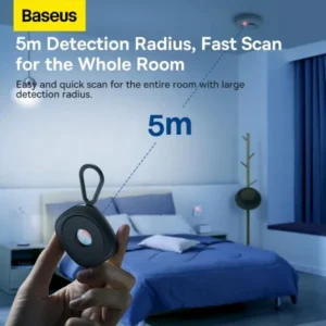 Baseus Heyo Camera Detector for Hidden Camera