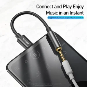 Baseus L54 Type C to 3.5mm Adapter