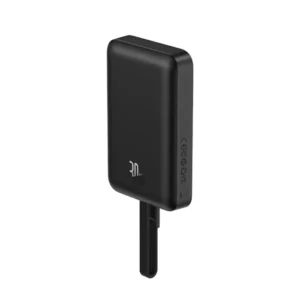 Baseus Magnetic Power Bank 30W 10000mAh With Built-in USB-C Cable - Image 3