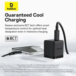 Baseus Palm Series 20W PD Fast Charger Set